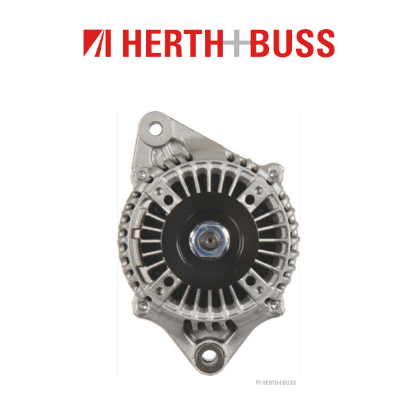 HERTH+BUSS JAKOPARTS Lichtmaschine Generator 14V 95A für HONDA CIVIC 6 CR-V I
