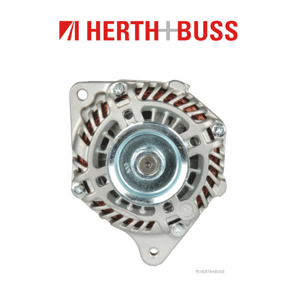 HERTH+BUSS JAKOPARTS Lichtmaschine 14V 95A für HONDA CIVIC 8 JAZZ 3 83 90 100 PS