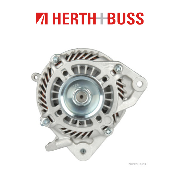 HERTH+BUSS JAKOPARTS Lichtmaschine 12V 90A für HONDA CIVIC VIII FR-V 140 PS