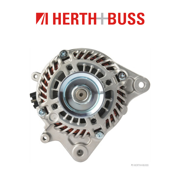 HERTH+BUSS JAKOPARTS Lichtmaschine Generator 12V 95A für HONDA CIVIC IX 141 PS