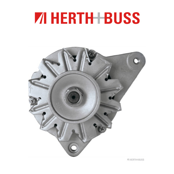 HERTH+BUSS JAKOPARTS Lichtmaschine 14V 45A für HYUNDAI PONY MITSUBISHI COLT I
