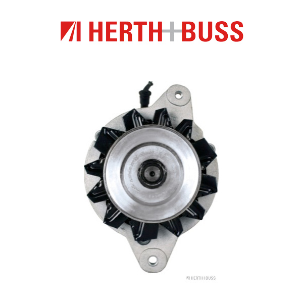 HERTH+BUSS JAKOPARTS Lichtmaschine 14V 50A für MITSUBISHI GALANT 2 LANCER 3