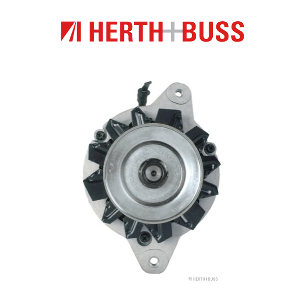 HERTH+BUSS JAKOPARTS Lichtmaschine 14V 45A für MITSUBISHI L 300 / DELICA II