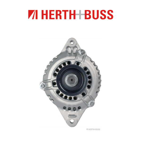 HERTH+BUSS JAKOPARTS Lichtmaschine 14V 75A für MITSUBISHI COLT 3 4 LANCER 4 5