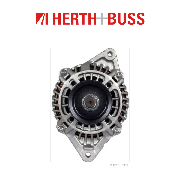HERTH+BUSS JAKOPARTS Lichtmaschine 14V 75A für MITSUBISHI SPACE RUNNER + WAGON