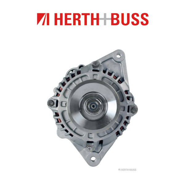 HERTH+BUSS JAKOPARTS Lichtmaschine 14V 90A für MITSUBISHI PAJERO 2 2.5 TD 4WD