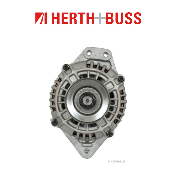 HERTH+BUSS JAKOPARTS Lichtmaschine 14V 75A für MITSUBISHI L300 III 2.0 2.4 4WD