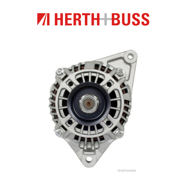 HERTH+BUSS JAKOPARTS Lichtmaschine 14V 80A für MITSUBISHI COLT V VI LANCER VI