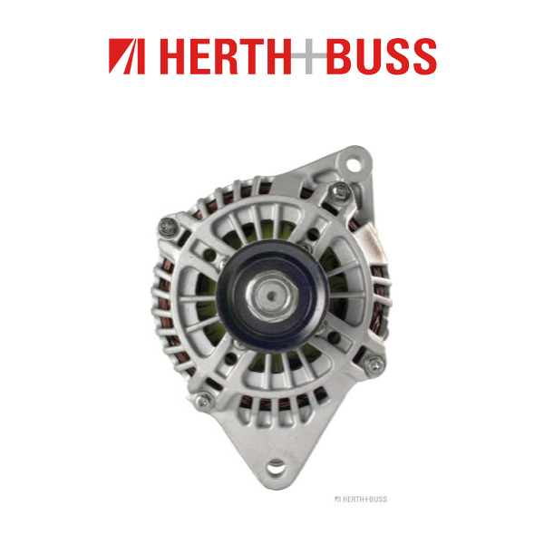 HERTH+BUSS JAKOPARTS Lichtmaschine 14V 100A für MITSUBISHI GALANT VI 2.5 V6 24V