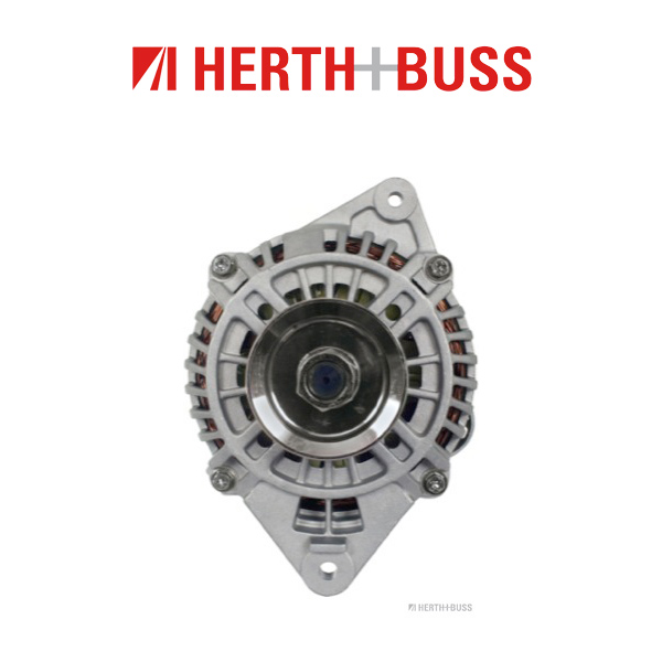 HERTH+BUSS JAKOPARTS Lichtmaschine 14V 90A für MITSUBISHI L 200 L 400 BUS KASTEN