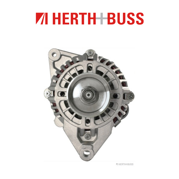 HERTH+BUSS JAKOPARTS Lichtmaschine Generator 14V 80A für MITSUBISHI PAJERO 2 3