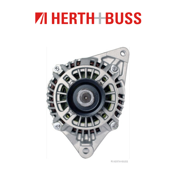 HERTH+BUSS JAKOPARTS Lichtmaschine 14V 85A für MITSUBISHI COLT 5 GALANT 6 LANCER