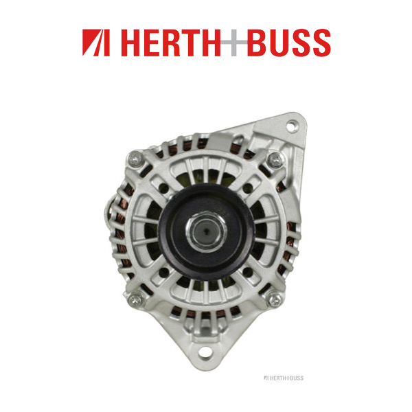 HERTH+BUSS JAKOPARTS Lichtmaschine 14V 100A für MITSUBISHI CARISMA LANCER PAJERO