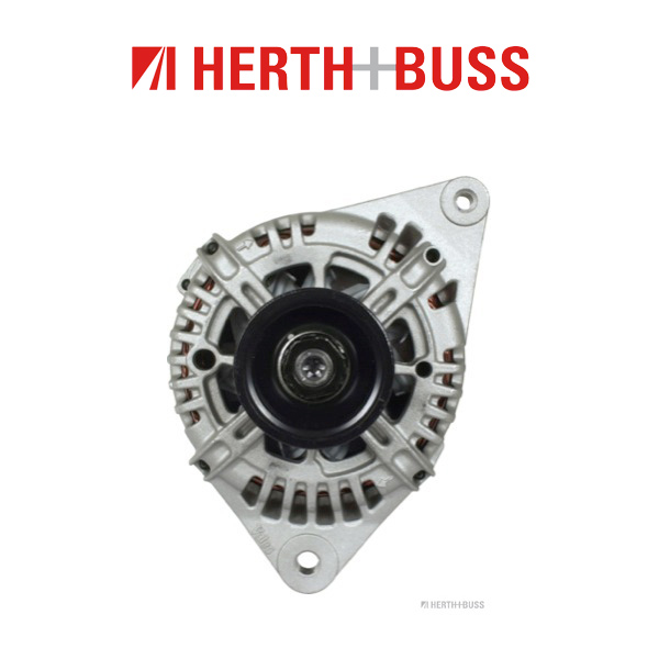 HERTH+BUSS JAKOPARTS Lichtmaschine Generator 14V 90A für MITSUBISHI COLT V 82 PS