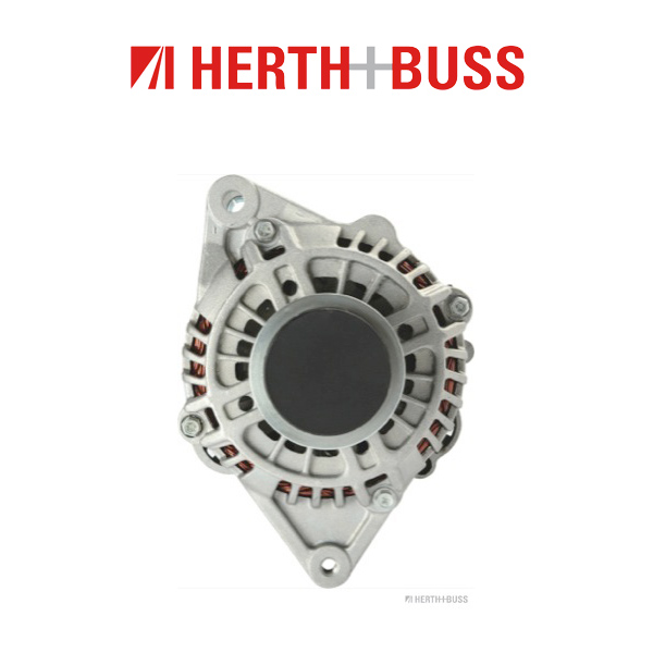 HERTH+BUSS JAKOPARTS Lichtmaschine 12V 105A für MITSUBISHI PAJERO III + CANVAS