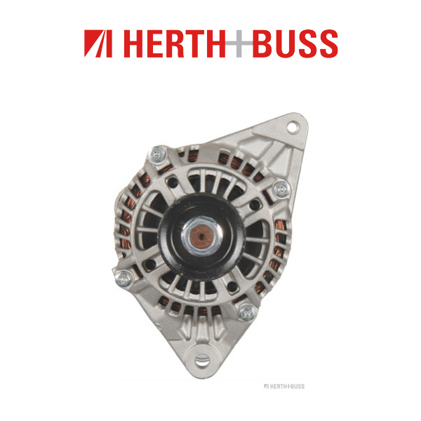 HERTH+BUSS JAKOPARTS Lichtmaschine 14V 80A für MITSUBISHI LANCER 7 + KOMBI