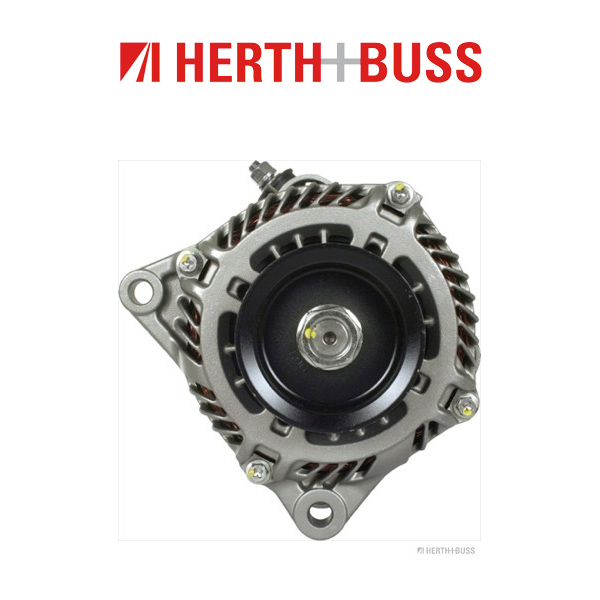 HERTH+BUSS JAKOPARTS Lichtmaschine 14V 110A für MITSUBISHI GRANDIS OUTLANDER I