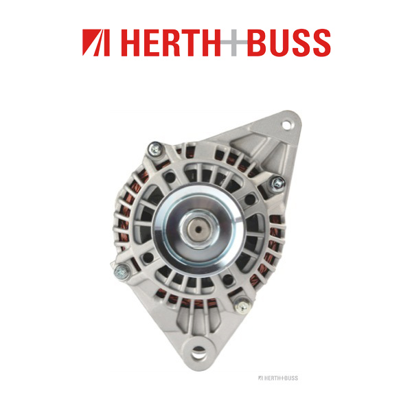HERTH+BUSS JAKOPARTS Lichtmaschine Generator 12V 90A für MITSUBISHI L 200 TRITON