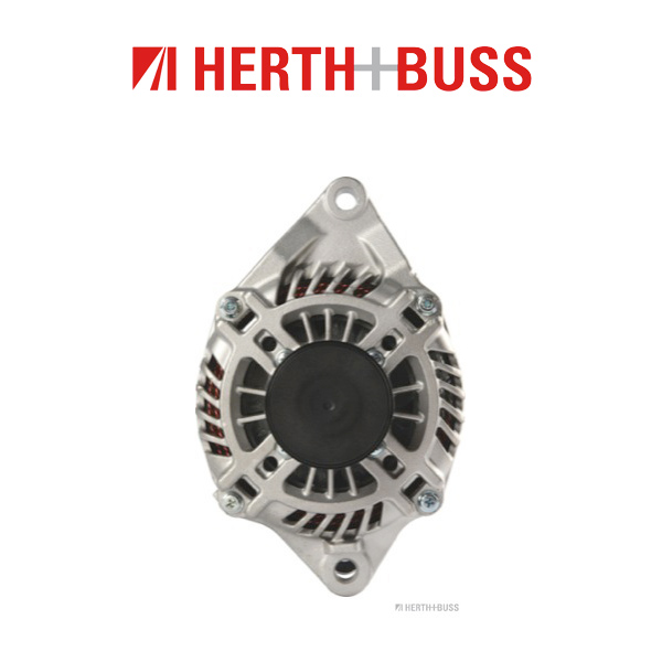 HERTH+BUSS JAKOPARTS Lichtmaschine 12V 130A für MITSUBISHI DELICA D5 LANCER VIII