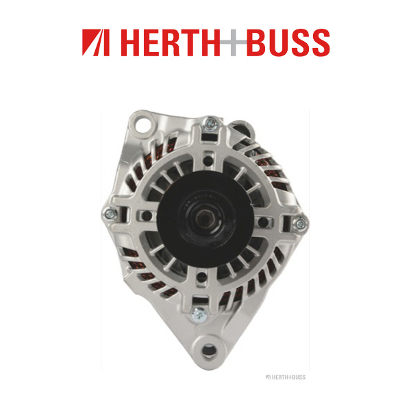 HERTH+BUSS JAKOPARTS Lichtmaschine 12V 130A für MITSUBISHI ASX LANCER VIII