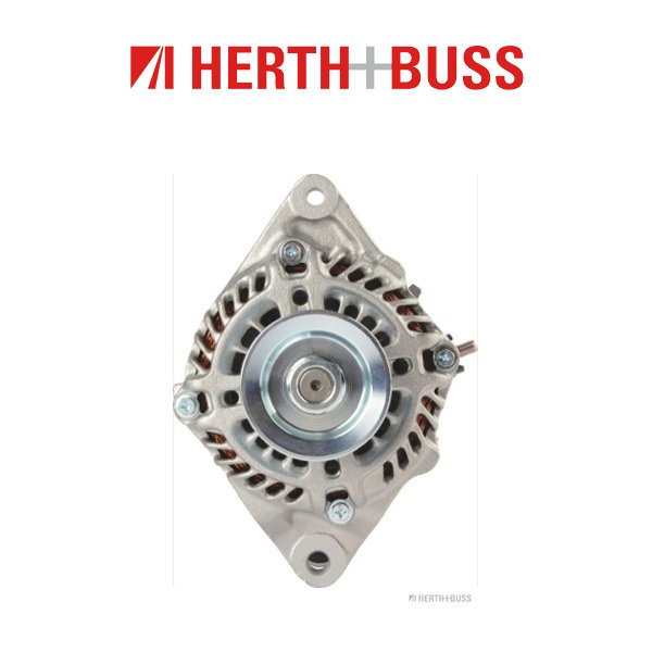 HERTH+BUSS JAKOPARTS Lichtmaschine 12V 95A für MITSUBISHI COLT VI 75 PS
