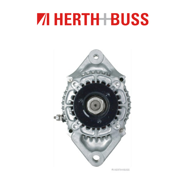 HERTH+BUSS JAKOPARTS Lichtmaschine 14V 45A für DAIHATSU CHARADE 2 3 1.0 Turbo