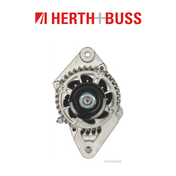 HERTH+BUSS JAKOPARTS Lichtmaschine 14V 65A für DAIHATSU SUZUKI SWIFT IV 1.0