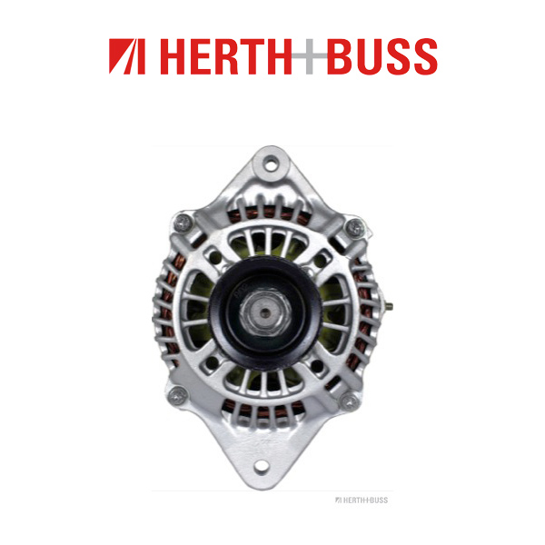 HERTH+BUSS JAKOPARTS Lichtmaschine 14V 75A SUBARU Forester SF Impreza 1.6 2.0