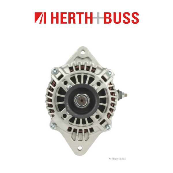 HERTH+BUSS JAKOPARTS Lichtmaschine 14V 75A SUBARU Forester SF Impreza Legacy III Outback