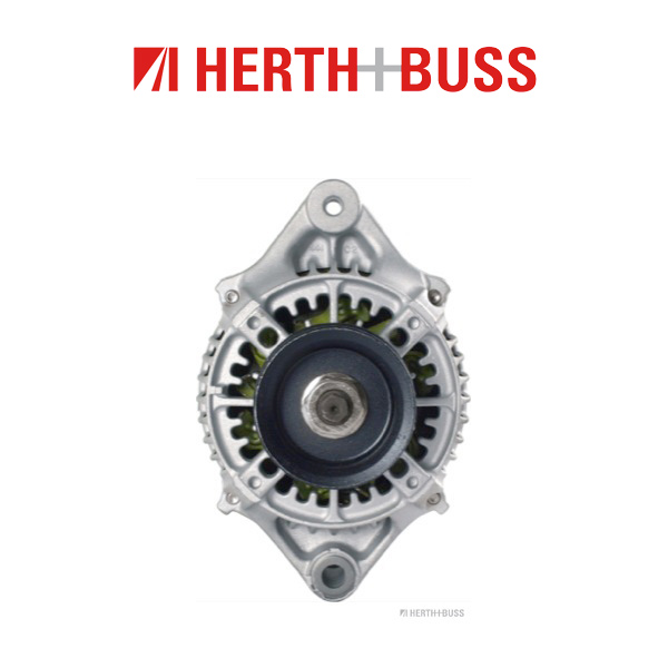 HERTH+BUSS JAKOPARTS Lichtmaschine 14V 80A für SUZUKI WAGON R+ SCHRÄGHECK