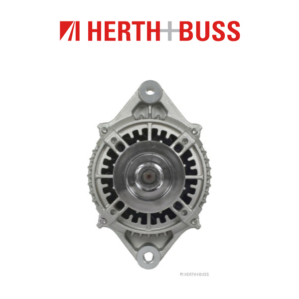 HERTH+BUSS JAKOPARTS Lichtmaschine 14V 80A für SUZUKI GRAND VITARA 1 2.7 4x4