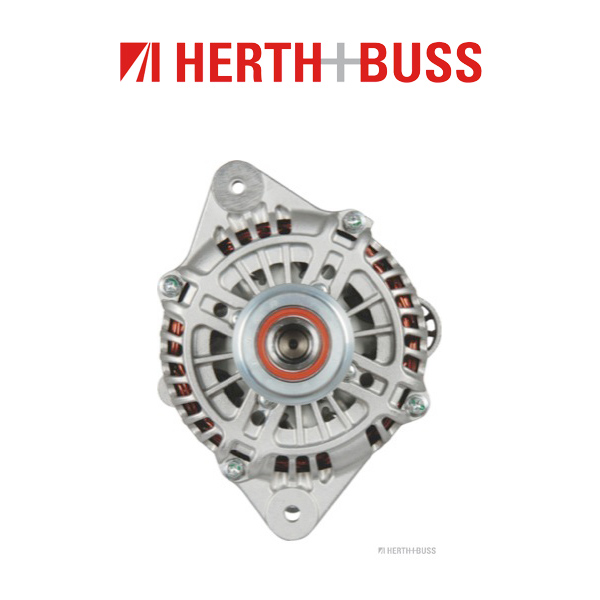 HERTH+BUSS JAKOPARTS Lichtmaschine Generator 14V 100A für SUZUKI JIMNY 65 86 PS