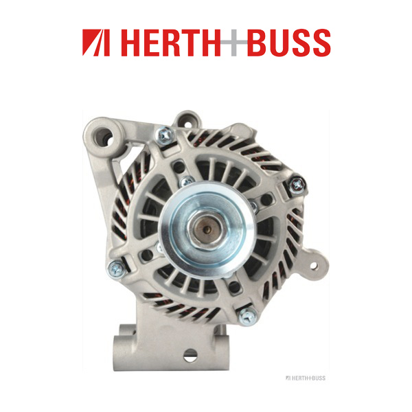 HERTH+BUSS JAKOPARTS Lichtmaschine Generator 12V 80A für SUZUKI GRAND VITARA II