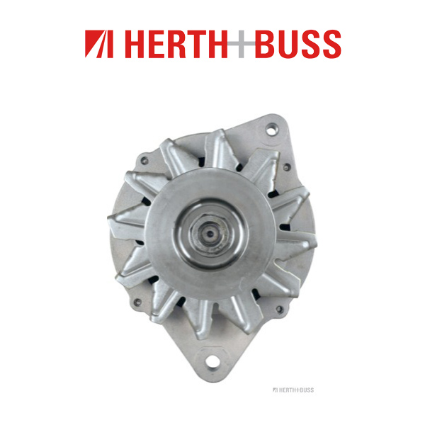 HERTH+BUSS JAKOPARTS Lichtmaschine 14V 50A ISUZU Trooper I (UBS) 2.8 TD