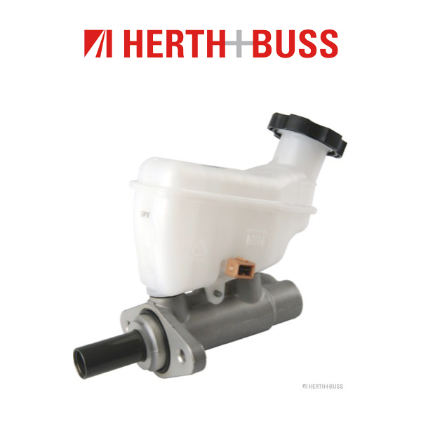 HERTH+BUSS JAKOPARTS Hauptbremszylinder für KIA SOUL 105 115 126 PS mit ESP