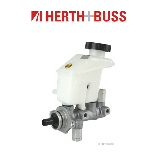 HERTH+BUSS JAKOPARTS Hauptbremszylinder für KIA RIO II 97 112 PS ohne ABS