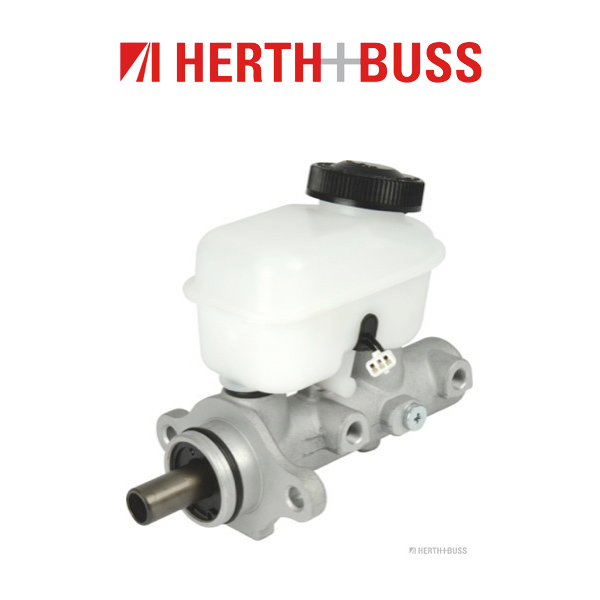 HERTH+BUSS JAKOPARTS Hauptbremszylinder für KIA SPORTAGE 118 128 PS mit ABS