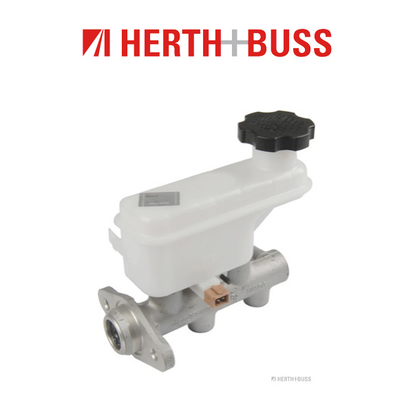 HERTH+BUSS JAKOPARTS Hauptbremszylinder für HYUNDAI MATRIX 102 103 122 PS