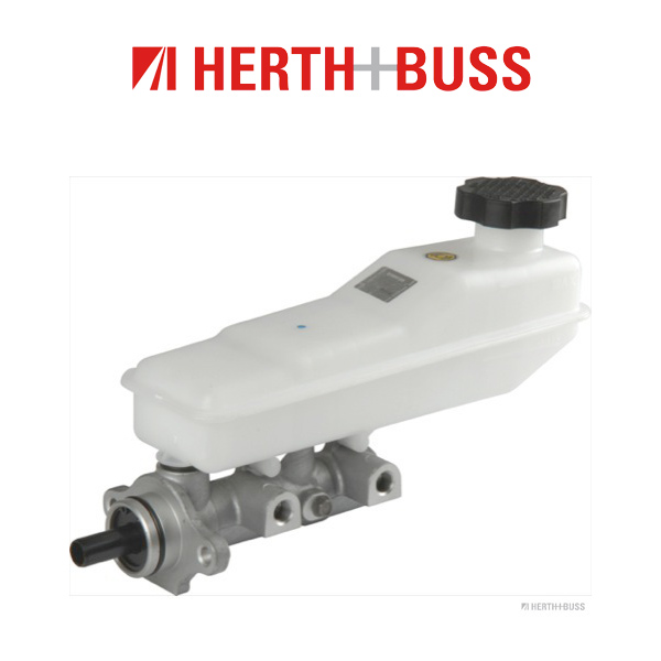 HERTH+BUSS JAKOPARTS Hauptbremszylinder für HYUNDAI H-1 CARGO TRAVEL mit ESP