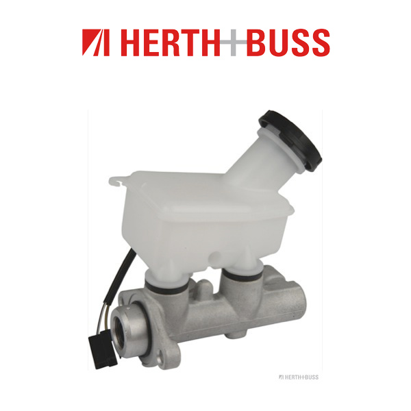 HERTH+BUSS JAKOPARTS Hauptbremszylinder für CHEVROLET MATIZ (M200, M250) 0.8 1.0