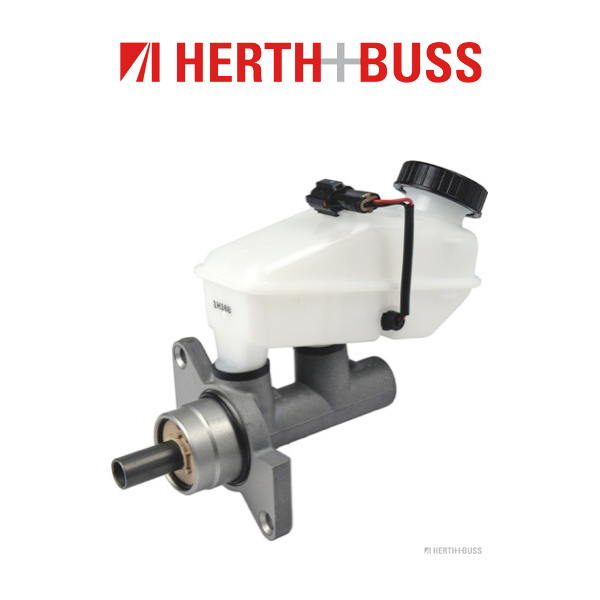HERTH+BUSS JAKOPARTS Hauptbremszylinder für CHEVROLET AVEO (T250 T255) 1.2 1.4