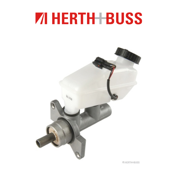 HERTH+BUSS JAKOPARTS Hauptbremszylinder für CHEVROLET AVEO 101 PS ohne ABS