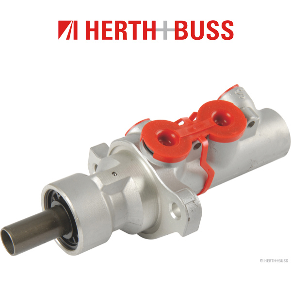 HERTH+BUSS JAKOPARTS Hauptbremszylinder für CHEVROLET CAPTIVA 126 136 150 PS