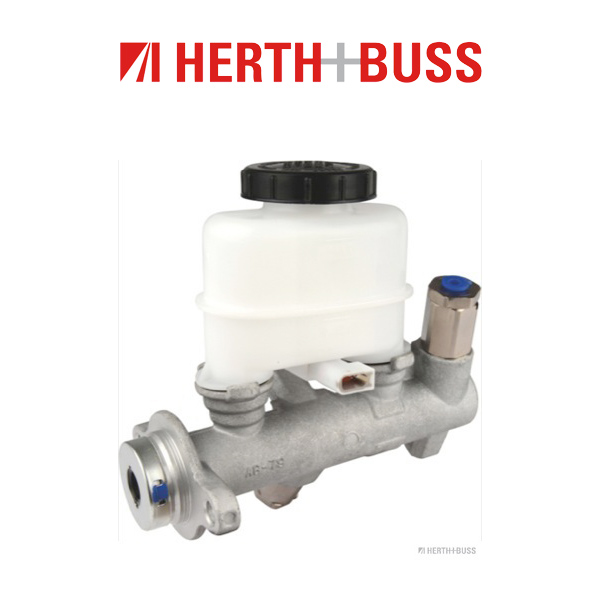 HERTH+BUSS JAKOPARTS Hauptbremszylinder HBZ Bremszylinder für NISSAN ALMERA I (