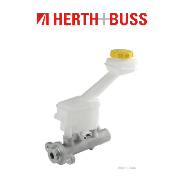 HERTH+BUSS JAKOPARTS Hauptbremszylinder für NISSAN X-TRAIL (T30 T31) ohne ESP