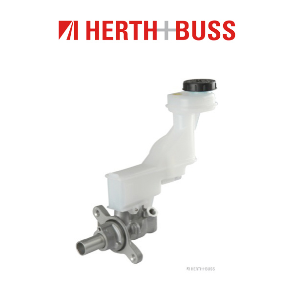 HERTH+BUSS JAKOPARTS Hauptbremszylinder HBZ für NISSAN X-TRAIL (T31) mit ESP