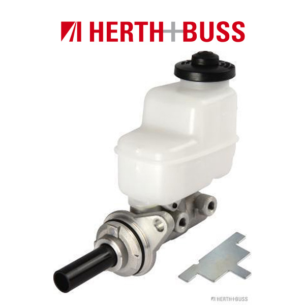 HERTH+BUSS JAKOPARTS Hauptbremszylinder für TOYOTA YARIS (P1) 1.0 68 PS bis 08.