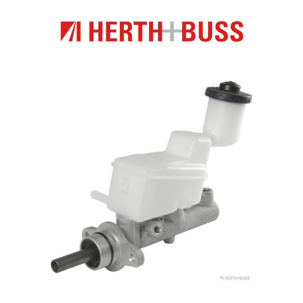 HERTH+BUSS JAKOPARTS Hauptbremszylinder für TOYOTA RAV 4 II 116 150 PS mit DSC