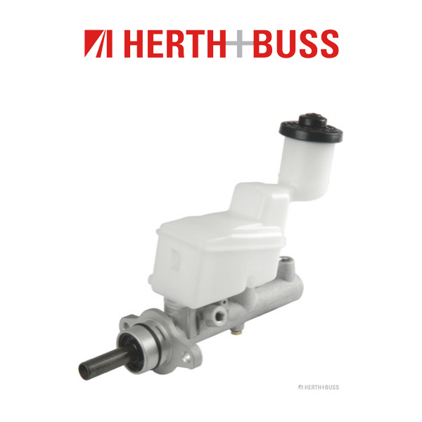 HERTH+BUSS JAKOPARTS Hauptbremszylinder für TOYOTA RAV 4 II 2.0 4WD 150 PS ohne