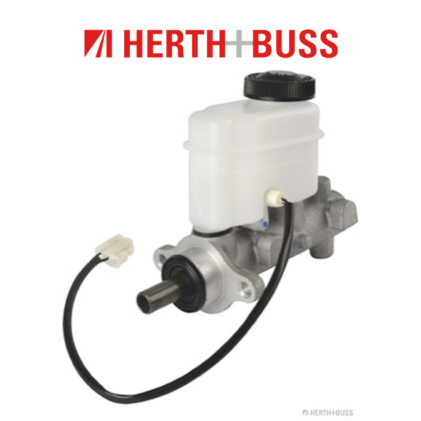 HERTH+BUSS JAKOPARTS Hauptbremszylinder HBZ für MAZDA B-SERIE (UN) 2.5 D / TD 4